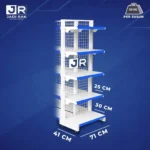 Rak Gondola 35-30 Tiang Hollow Display Toko - Gambar 10