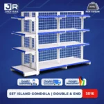 Set Rak Island Gondola 2D1E