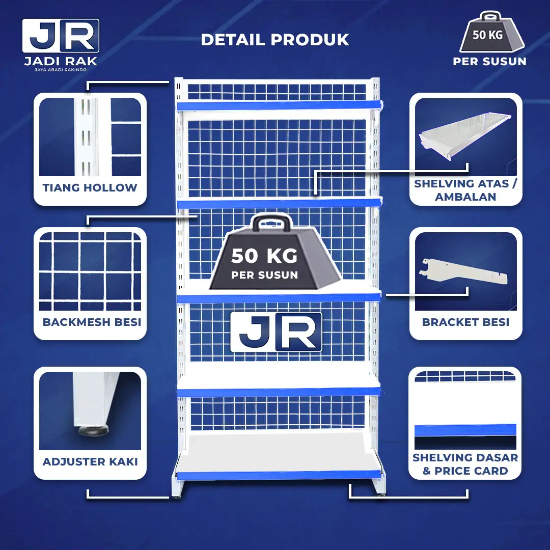 rak supermarket