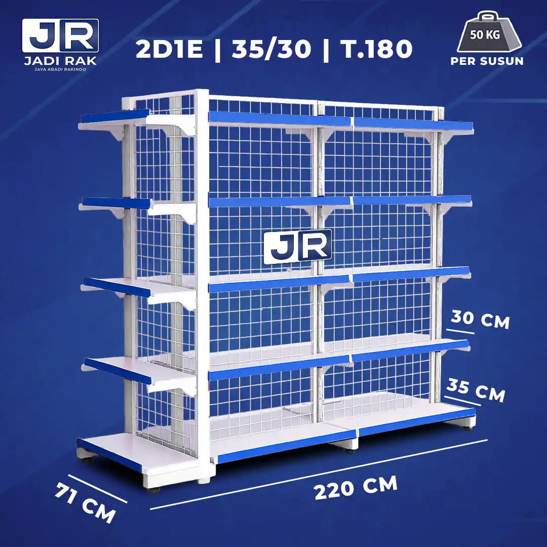 rak supermarket