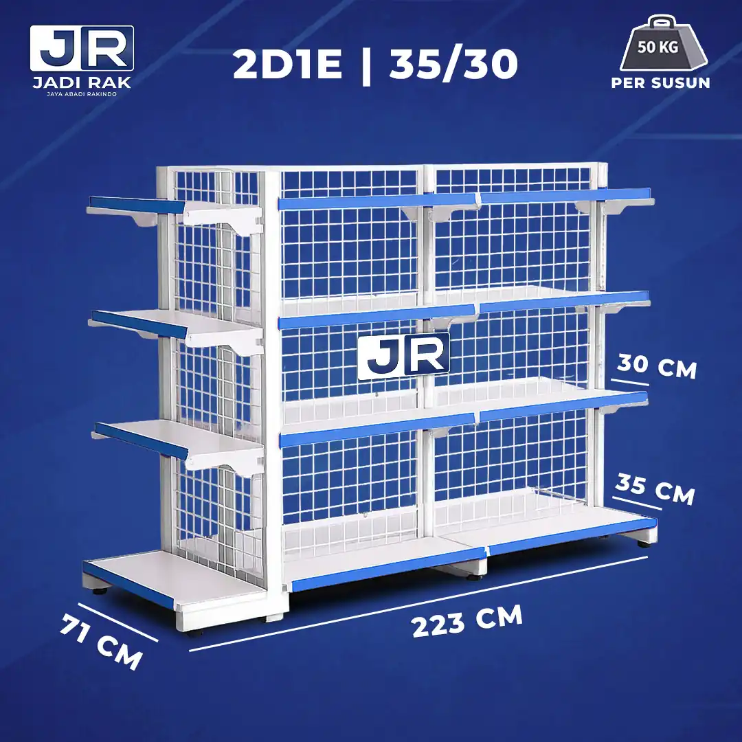rak supermarket