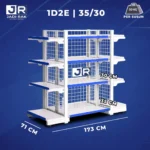 Set Rak Island Gondola 1D2E - Gambar 9