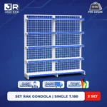 Rak Gondola Single 2 Set