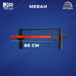 Price Card / Label Harga Rak Toko 86 cm - Gambar 15