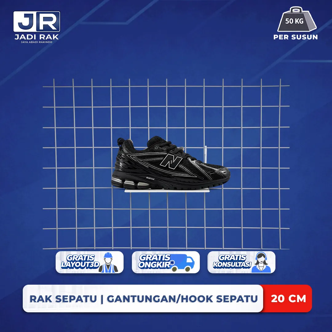 jadirak-12-hook-sepatu-gantungan-sepatu-20-cm-01-0-cover-hook-sepatu-1.webp Hook Sepatu / Gantungan Sepatu 20 cm - Gambar 1