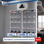 Hook Sepatu / Gantungan Sepatu 20 cm - Gambar 3