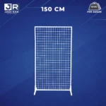 Backmesh Mundo Display Kaki 150-180 cm - Gambar 5
