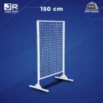 Backmesh Mundo Display Tiang 120-200 cm - Gambar 5