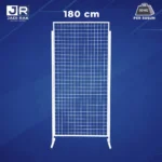 Backmesh Mundo Display Tiang 120-200 cm - Gambar 6