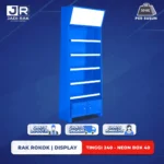 Rak Rokok Display 5 Susun - Gambar 2