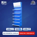 Rak Kosmetik Display - Gambar 2