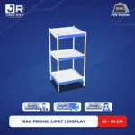 Rak Promo Lipat Display