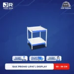 Rak Promo Lipat Display - Gambar 2
