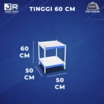Rak Promo Lipat Display - Gambar 4