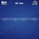 Stopper / Pagar Rak Gondola 67-87 cm - Gambar 5